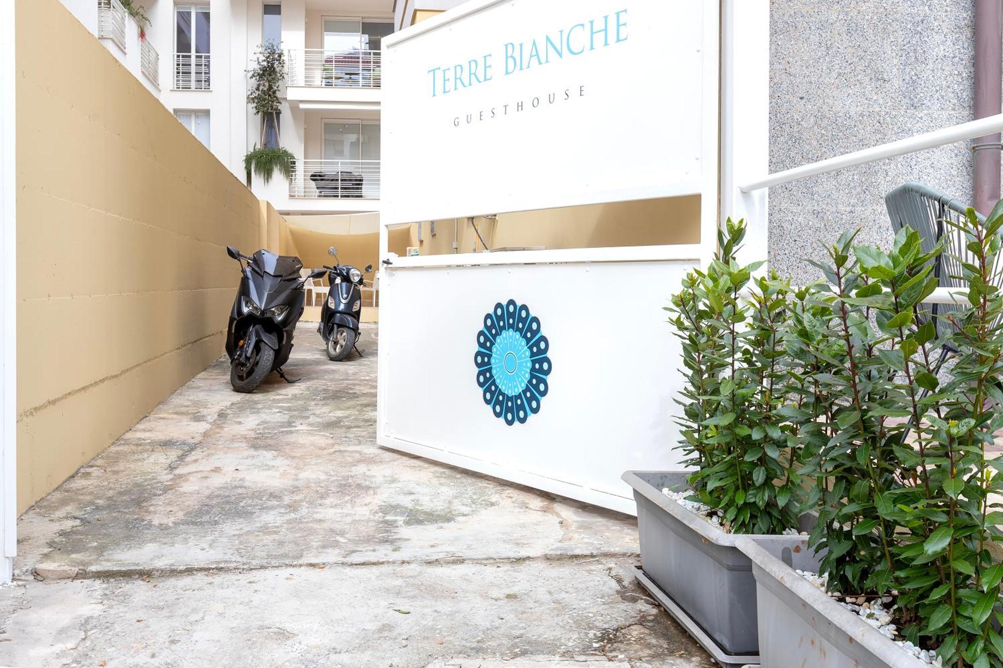 Terre Bianche Ξενοδοχείο Αλγκέρο Εξωτερικό φωτογραφία