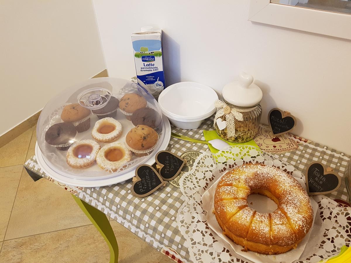 Terre Bianche Ξενοδοχείο Αλγκέρο Εξωτερικό φωτογραφία